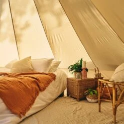 5 Metre Family Bell Tent -Outdoor Camping Supplies Store go 503103 i