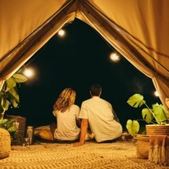 5 Metre Family Bell Tent -Outdoor Camping Supplies Store go 503103 m