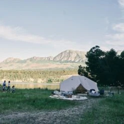 Emperor 12 Person Polycotton Tent -Outdoor Camping Supplies Store go 503109 f