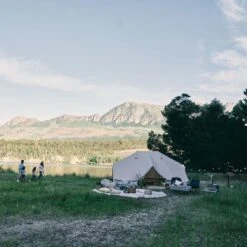 Emperor 12 Person Polycotton Tent -Outdoor Camping Supplies Store go 503109 l