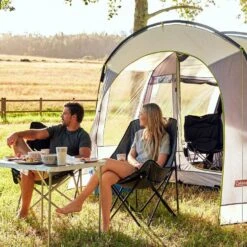 Coleman Mosedale 5 Pro BlackOut Tent 8 Coleman Mosedale 5 Pro BlackOut Tent -Outdoor Camping Supplies Store go 511776 c