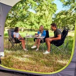 Coleman Mosedale 5 Pro BlackOut Tent 9 Coleman Mosedale 5 Pro BlackOut Tent -Outdoor Camping Supplies Store go 511776 d