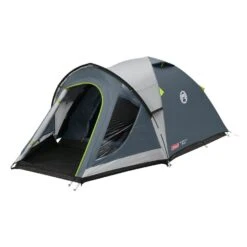 Coleman Kentmere 3+ Blackout Tent -Outdoor Camping Supplies Store go 511782 z