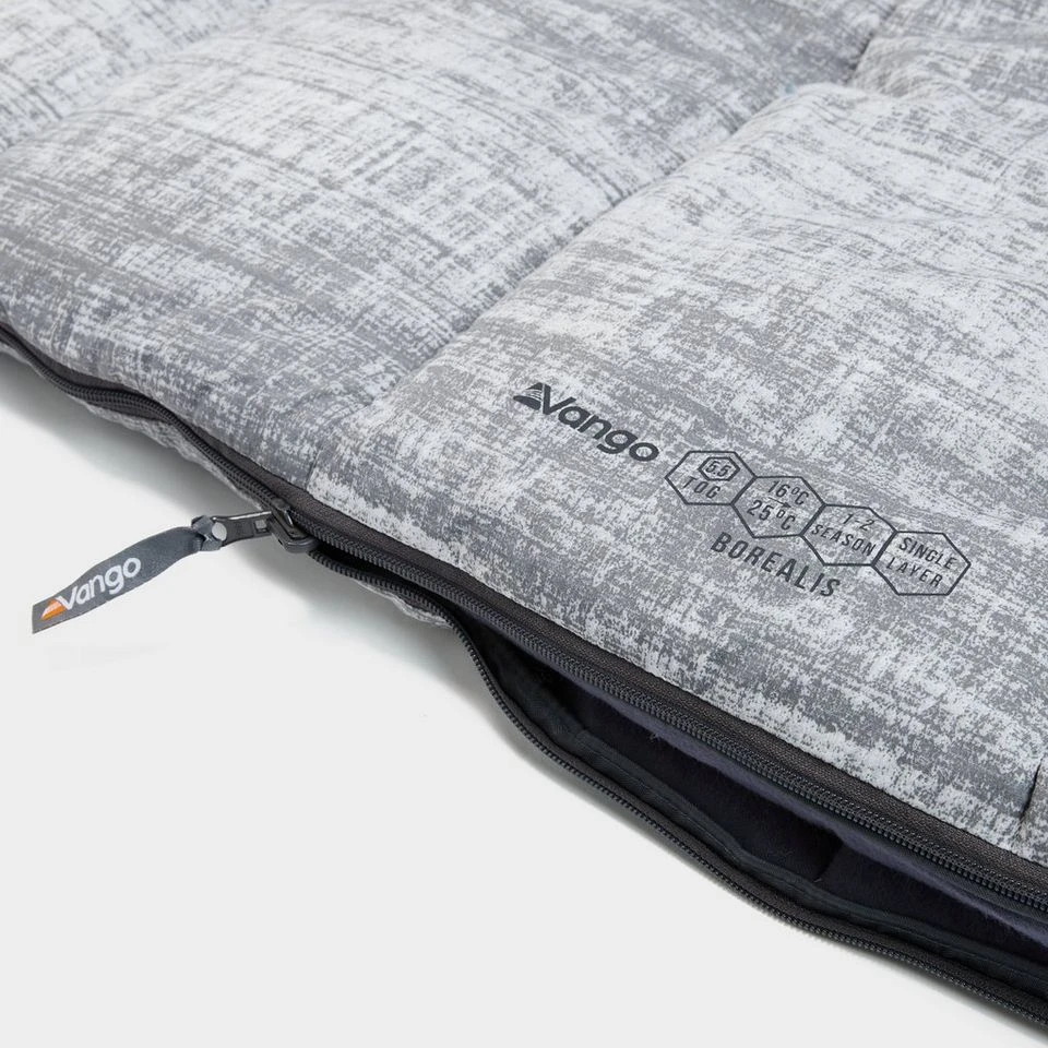 Vango Borealis Double Sleeping Bag 7 Vango Borealis Double Sleeping Bag - Image 7