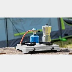 Campingaz Camping Cook CV Double Burner Camping Stove -Outdoor Camping Supplies Store go 515787 c