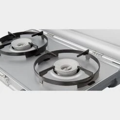 Campingaz Camping Kitchen 2 CV Double Stove -Outdoor Camping Supplies Store go 515790 c