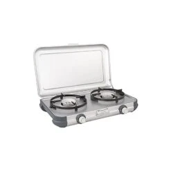 Campingaz Camping Kitchen 2 CV Double Stove -Outdoor Camping Supplies Store go 515790 z