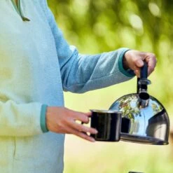 Steel Kettle -Outdoor Camping Supplies Store go 515906 i