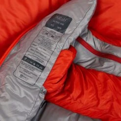 Rab Alpine 600 Down Sleeping Bag 15 Rab Alpine 600 Down Sleeping Bag -Outdoor Camping Supplies Store go 519900 g