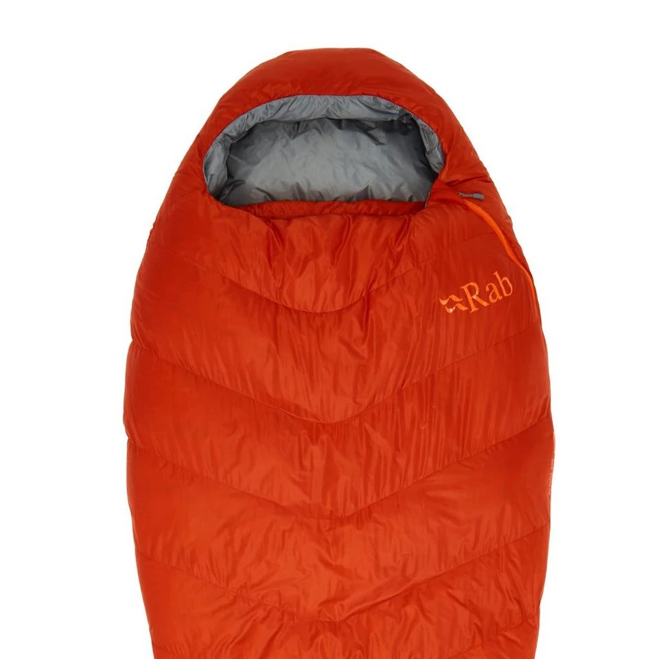 Rab Alpine 600 Down Sleeping Bag 9 Rab Alpine 600 Down Sleeping Bag - Image 9