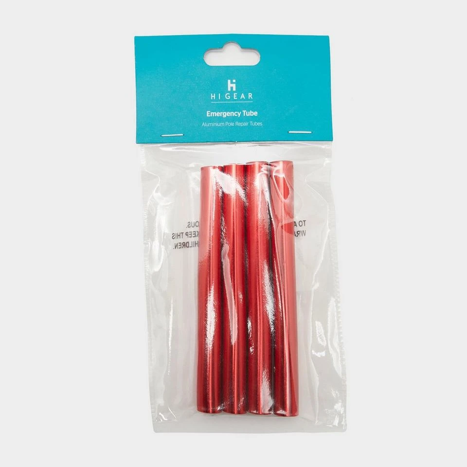 Emergency Pole Repair Tubes 1 Emergency Pole Repair Tubes