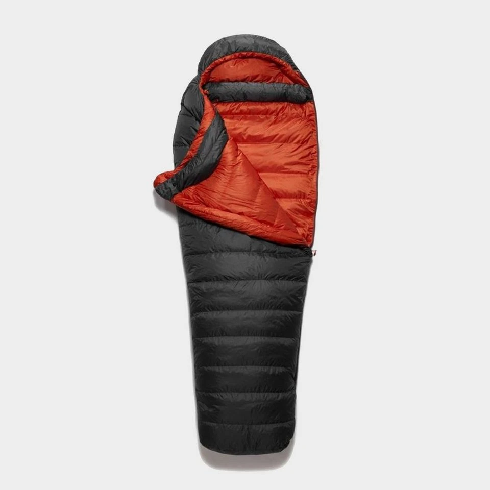Rab Ascent 500 Hydrophobic Down Sleeping Bag 2 Rab Ascent 500 Hydrophobic Down Sleeping Bag - Image 2