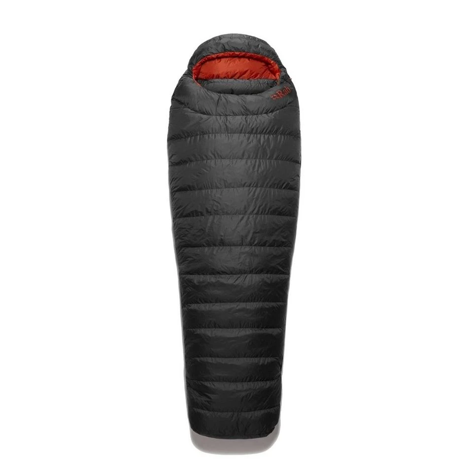 Rab Ascent 500 Hydrophobic Down Sleeping Bag 3 Rab Ascent 500 Hydrophobic Down Sleeping Bag - Image 3