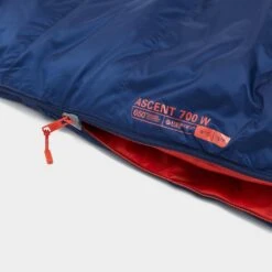Rab Ascent 700 Women's Down Sleeping Bag (Left Zip) -Outdoor Camping Supplies Store go 535832 f