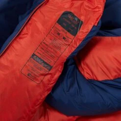 Rab Ascent 700 Women's Down Sleeping Bag (Left Zip) -Outdoor Camping Supplies Store go 535832 g