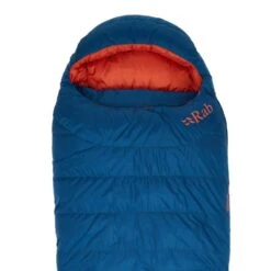 Rab Ascent 700 Hydrophobic Down Sleeping Bag (Left Zip) 17 Rab Ascent 700 Hydrophobic Down Sleeping Bag (Left Zip) -Outdoor Camping Supplies Store go 535833 z