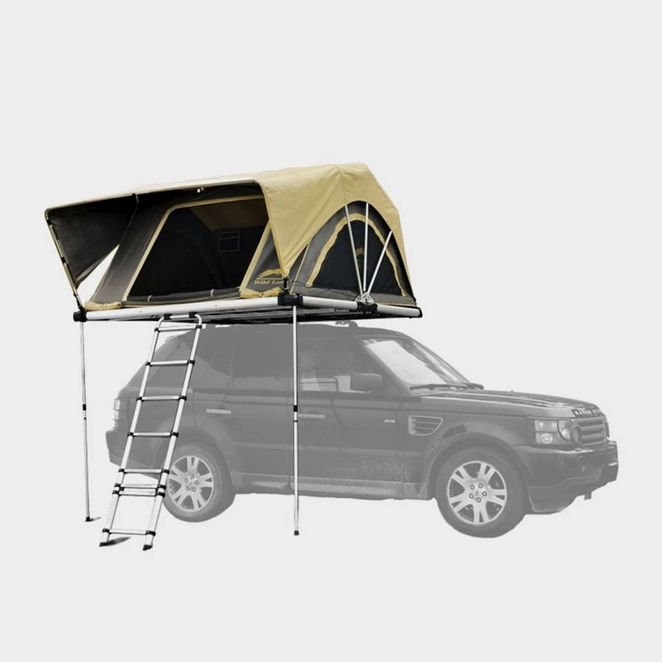 Wild Cruiser 250 Roof Top Tent 2 Wild Cruiser 250 Roof Top Tent - Image 2