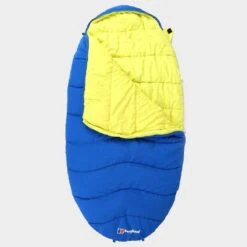 Berghaus Mondo Adult POD Sleeping Bag -Outdoor Camping Supplies Store go 576760 c