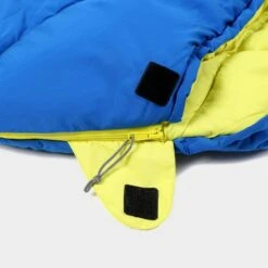 Berghaus Mondo Adult POD Sleeping Bag -Outdoor Camping Supplies Store go 576760 g