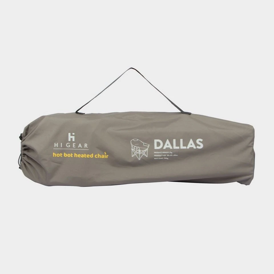 Dallas Heated Moon Chair 9 Dallas Heated Moon Chair - Image 9