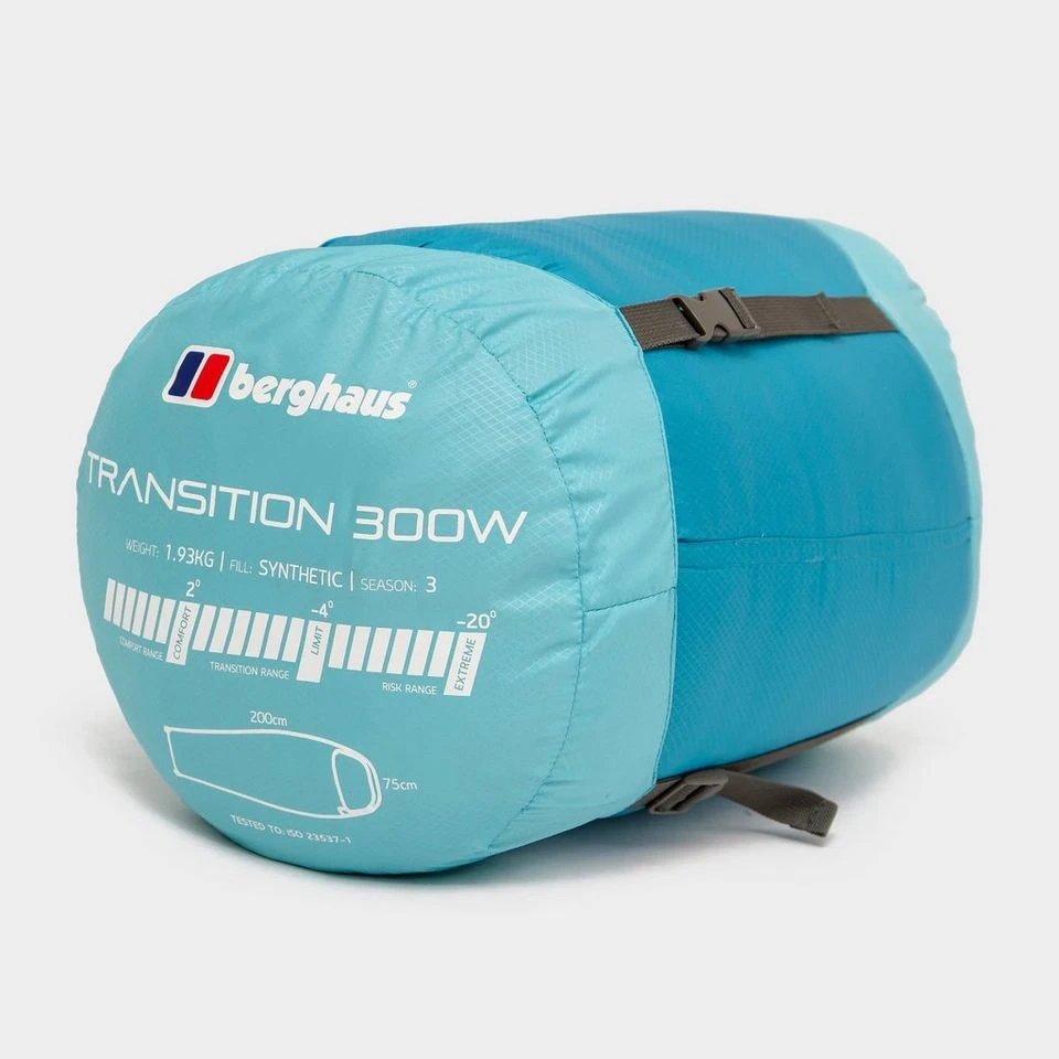 Berghaus Transition 300W Sleeping Bag 9 Berghaus Transition 300W Sleeping Bag - Image 9