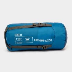 Fathom EV 200 Sleeping Bag -Outdoor Camping Supplies Store go 624799 i