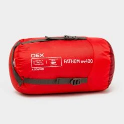 Fathom EV 400 Sleeping Bag 20 Fathom EV 400 Sleeping Bag -Outdoor Camping Supplies Store go 624801 i
