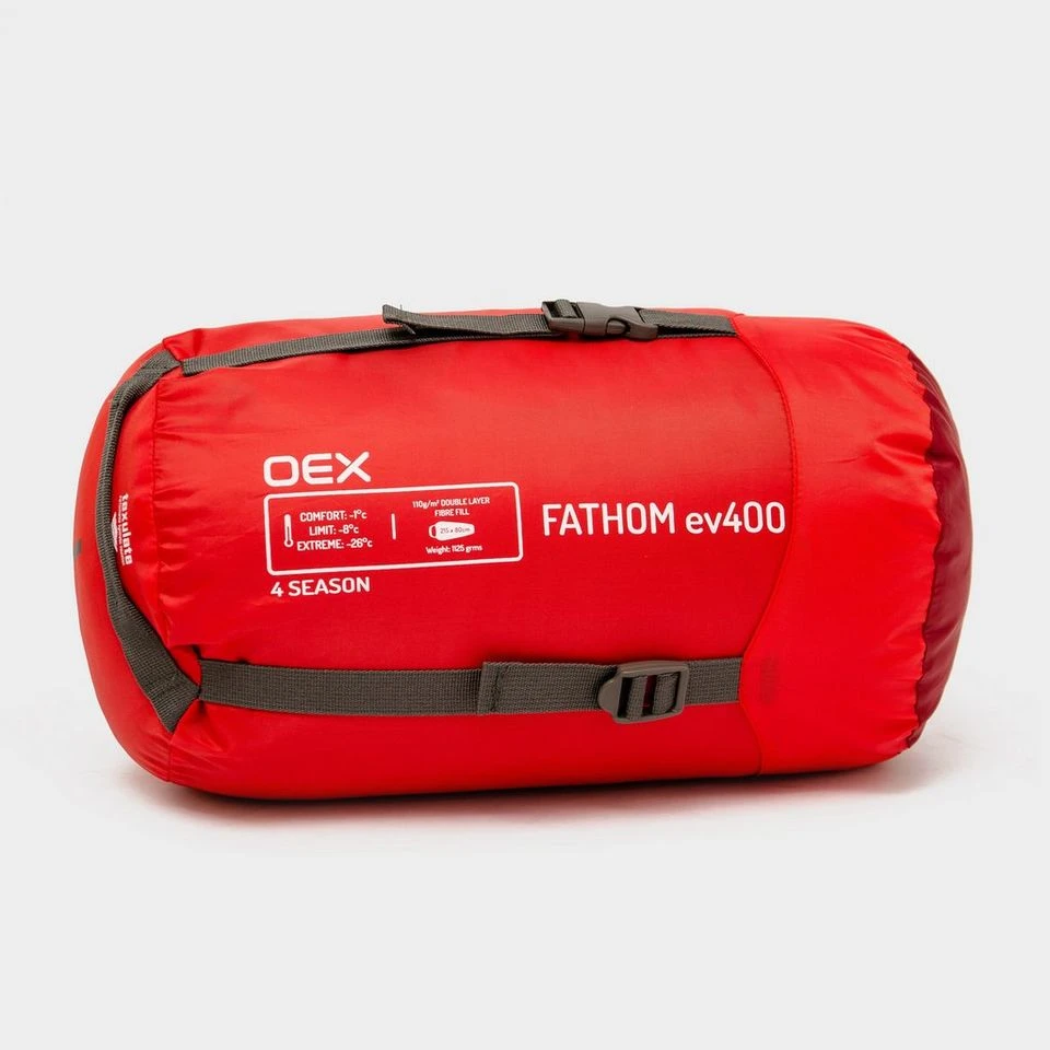 Fathom EV 400 Sleeping Bag 9 Fathom EV 400 Sleeping Bag - Image 9