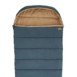 Outwell Coulee II Single Sleeping Bag -Outdoor Camping Supplies Store go 633510 z