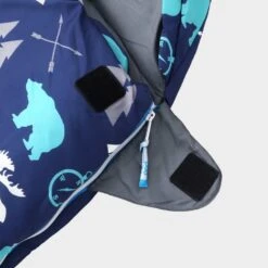 Pod Kid's Bear Sleeping Bag -Outdoor Camping Supplies Store go 635085 f