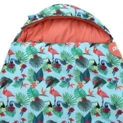 Pod Kid's Flamingo Sleeping Bag 15 Pod Kid's Flamingo Sleeping Bag -Outdoor Camping Supplies Store go 635086 z