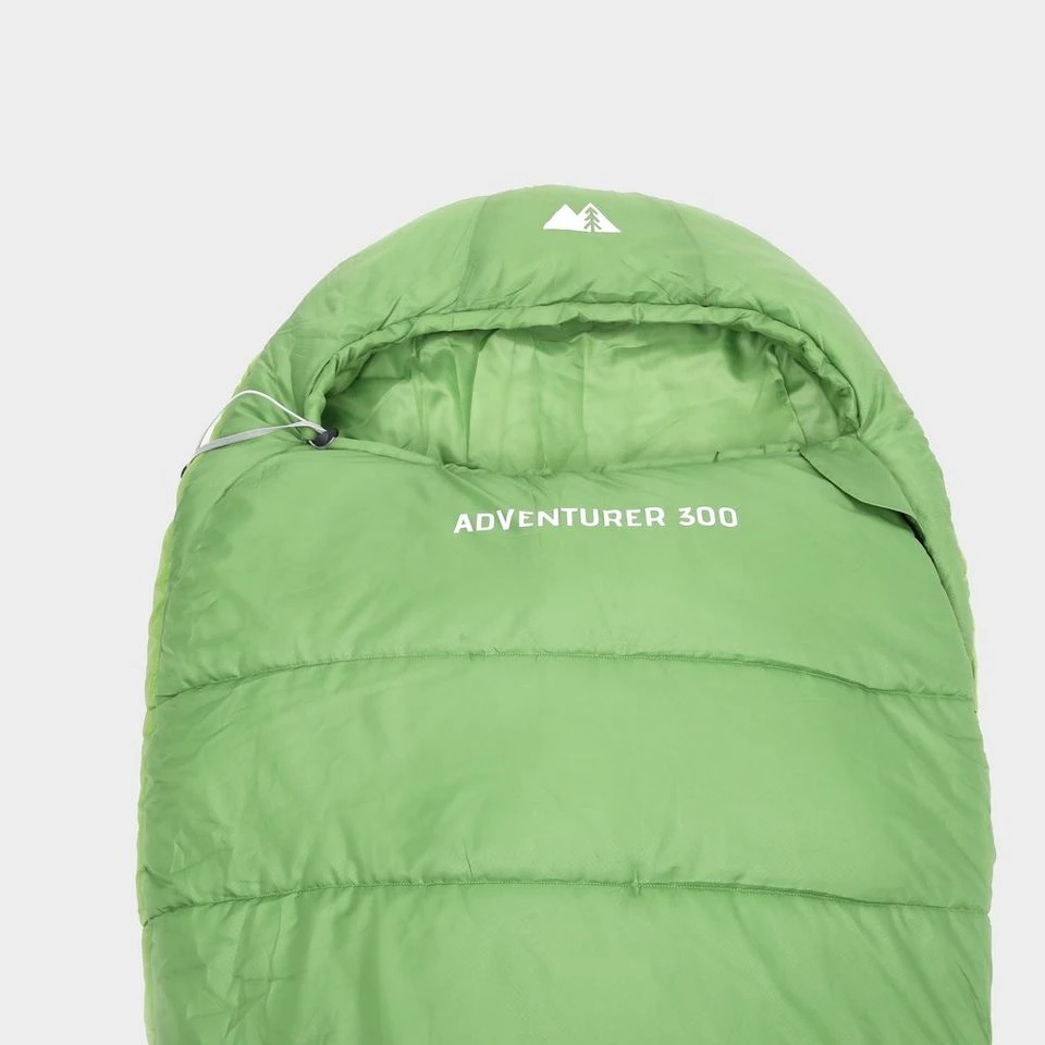 Adventurer 300 Sleeping Bag 1 Adventurer 300 Sleeping Bag