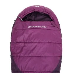 Adventurer 200 Women’s Sleeping Bag -Outdoor Camping Supplies Store go 635317 z