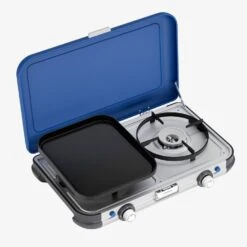 Campingaz Camping Kitchen 2 Grill & Go Elite Gas Stove 10 Campingaz Camping Kitchen 2 Grill & Go Elite Gas Stove -Outdoor Camping Supplies Store go 649547 c