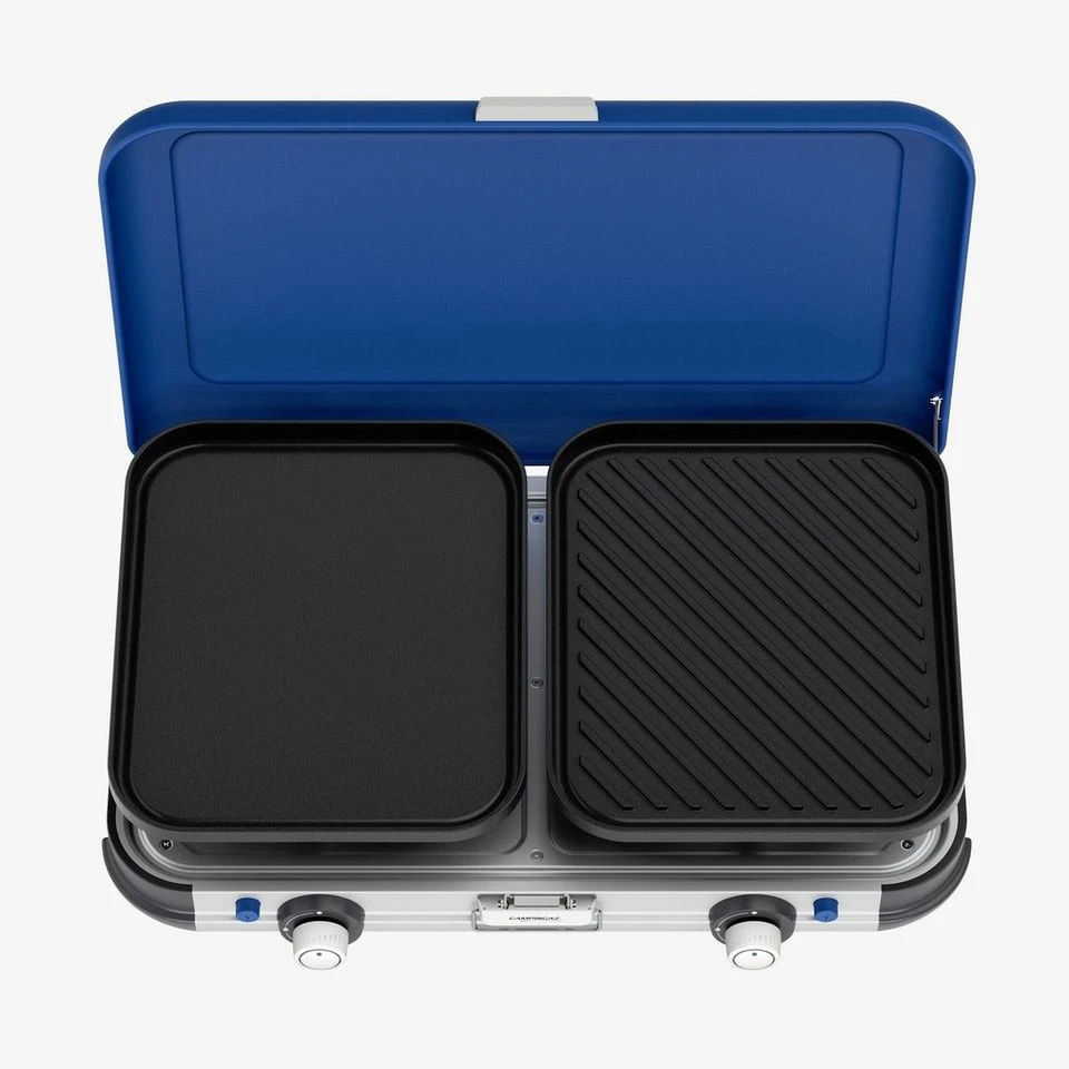 Campingaz Camping Kitchen 2 Grill & Go Elite Gas Stove 4 Campingaz Camping Kitchen 2 Grill & Go Elite Gas Stove - Image 4