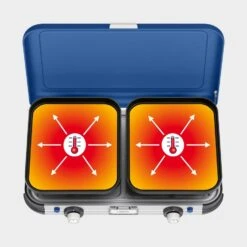 Campingaz Camping Kitchen 2 Grill & Go Elite Gas Stove 12 Campingaz Camping Kitchen 2 Grill & Go Elite Gas Stove -Outdoor Camping Supplies Store go 649547 e