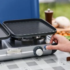Campingaz Camping Kitchen 2 Grill & Go Elite Gas Stove 14 Campingaz Camping Kitchen 2 Grill & Go Elite Gas Stove -Outdoor Camping Supplies Store go 649547 g