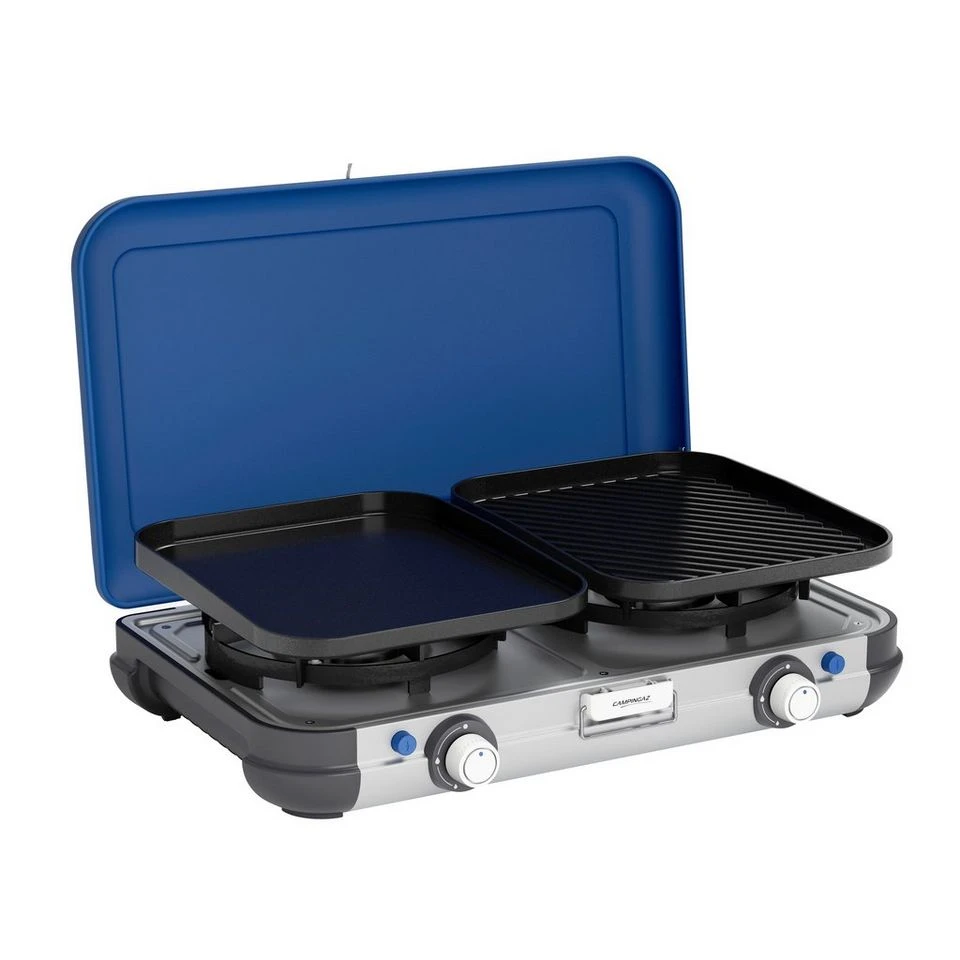 Campingaz Camping Kitchen 2 Grill & Go Elite Gas Stove 8 Campingaz Camping Kitchen 2 Grill & Go Elite Gas Stove - Image 8