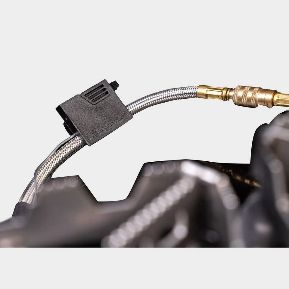 Ridgemonkey Quad Connect Pro Full Kit 2 Ridgemonkey Quad Connect Pro Full Kit - Image 2