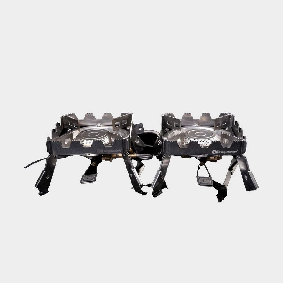 Ridgemonkey Quad Connect Pro Full Kit 4 Ridgemonkey Quad Connect Pro Full Kit - Image 4