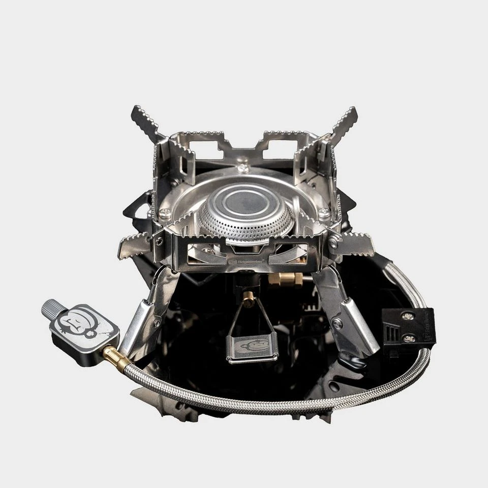 Ridgemonkey Quad Connect Pro Full Kit 6 Ridgemonkey Quad Connect Pro Full Kit - Image 6