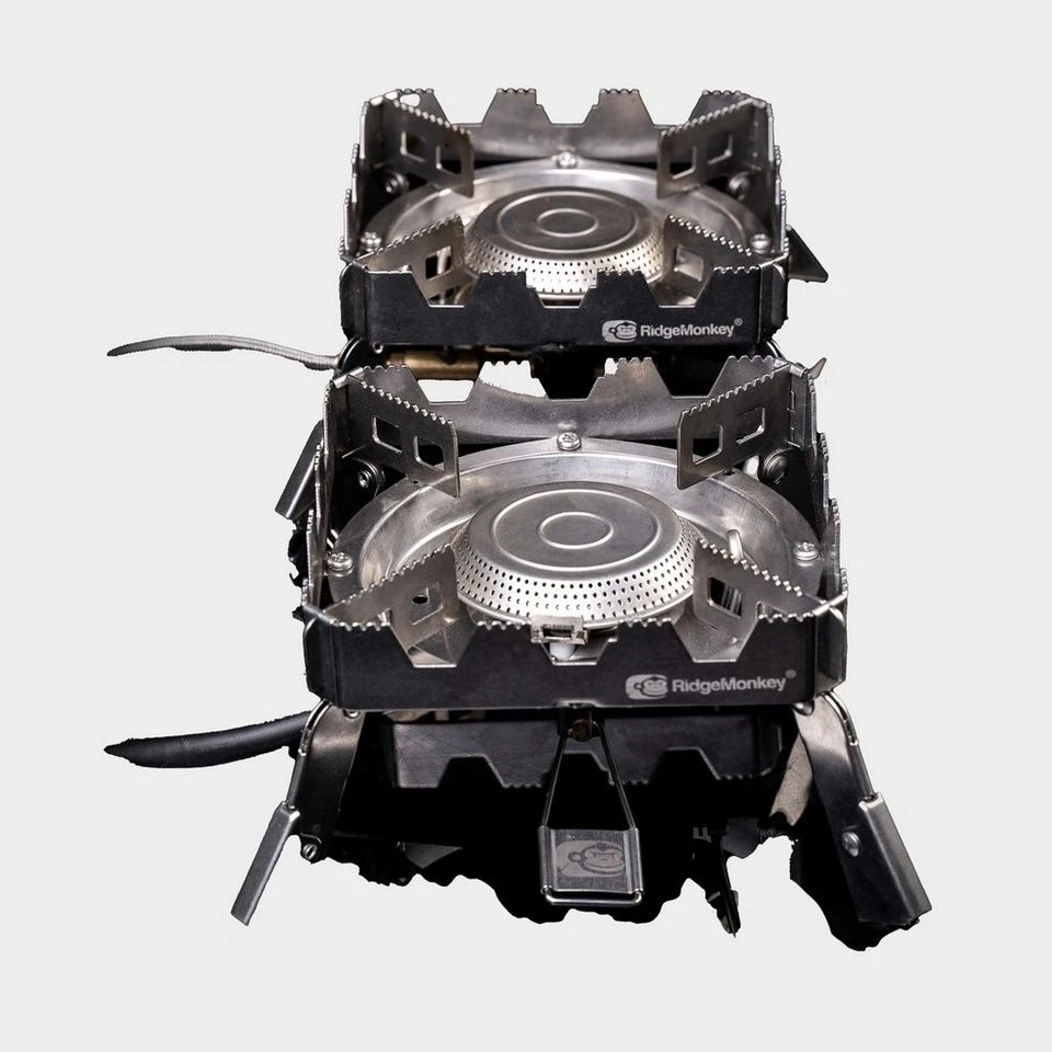 Ridgemonkey Quad Connect Pro Full Kit 7 Ridgemonkey Quad Connect Pro Full Kit - Image 7